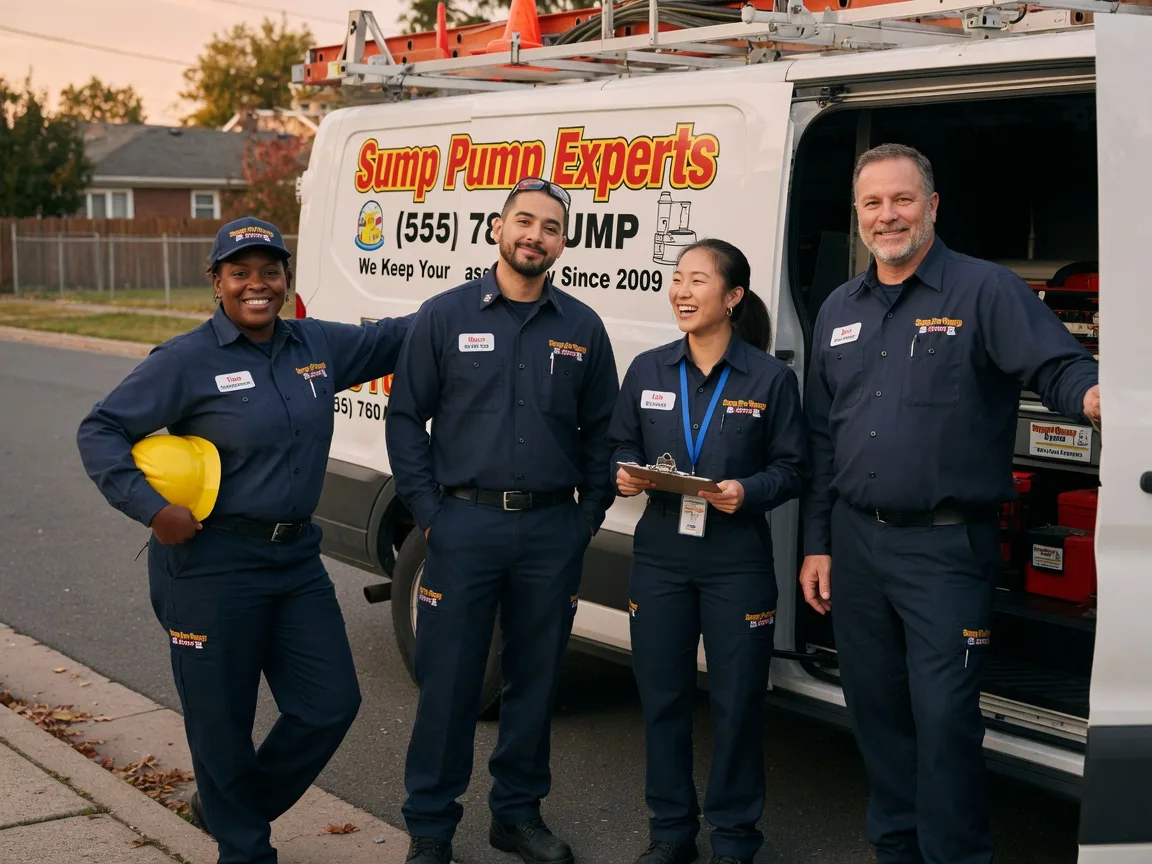 Sump Pump Repair company in South San Francisco, CA